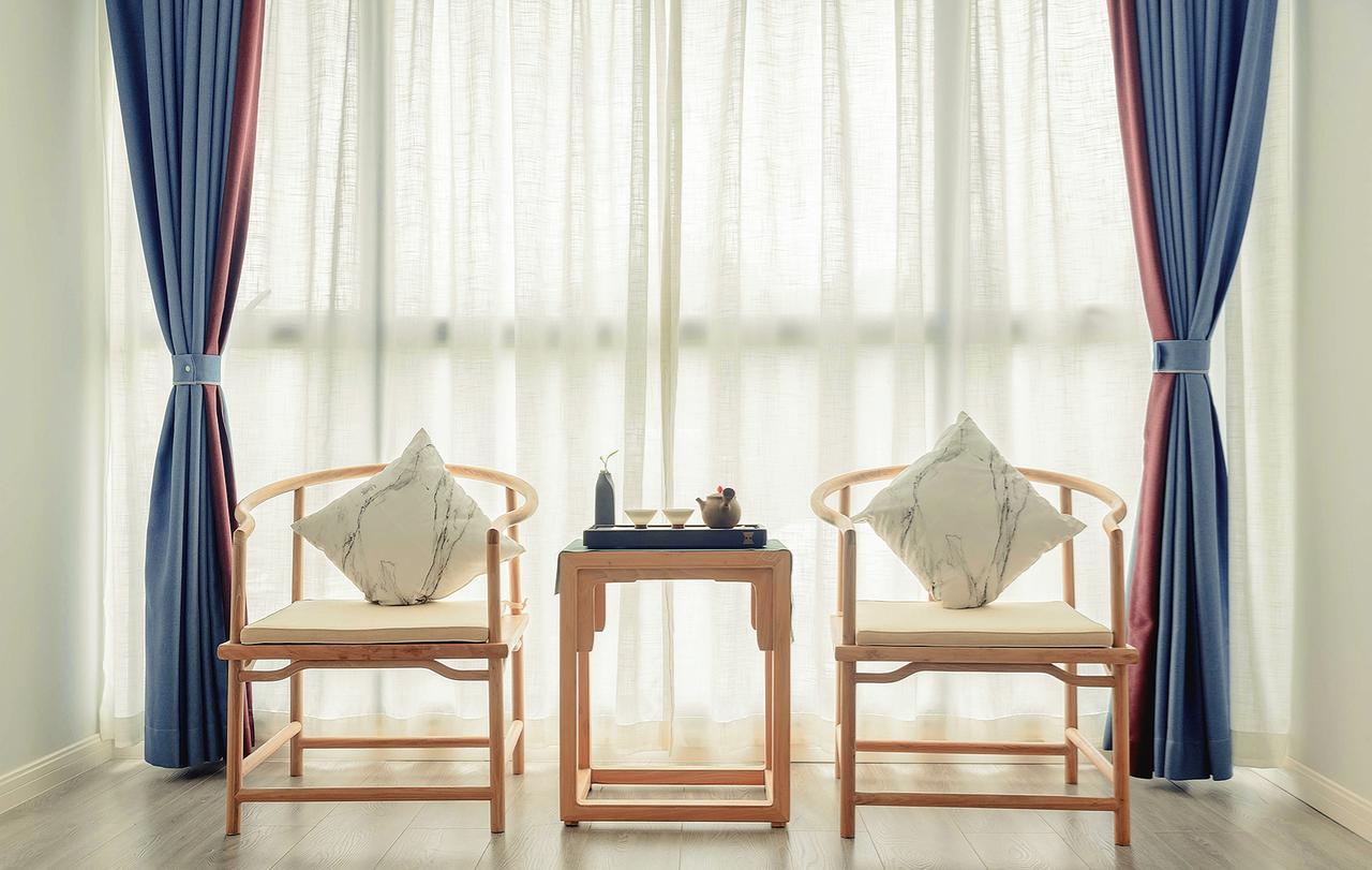 Zhangjiajie Yunxi Zen Hotel Buitenkant foto