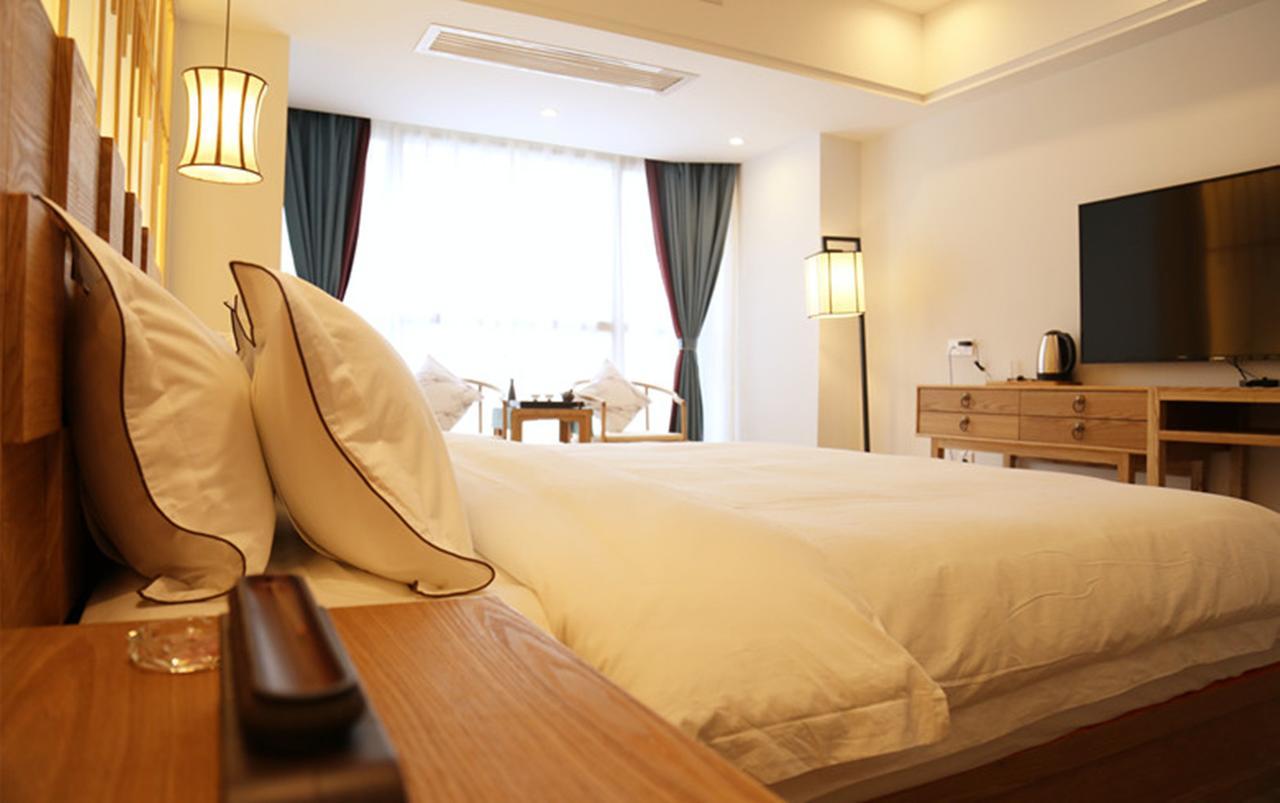 Zhangjiajie Yunxi Zen Hotel Buitenkant foto