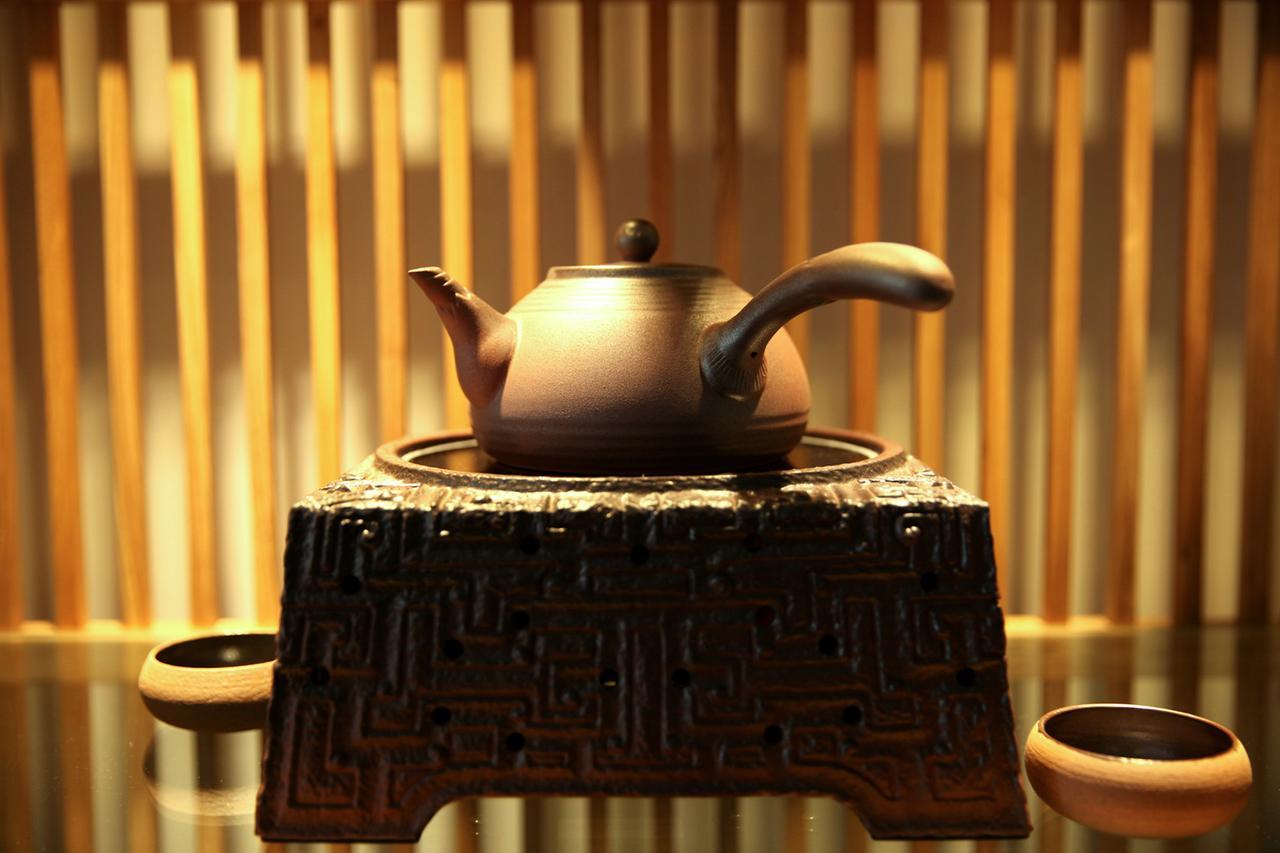 Zhangjiajie Yunxi Zen Hotel Buitenkant foto