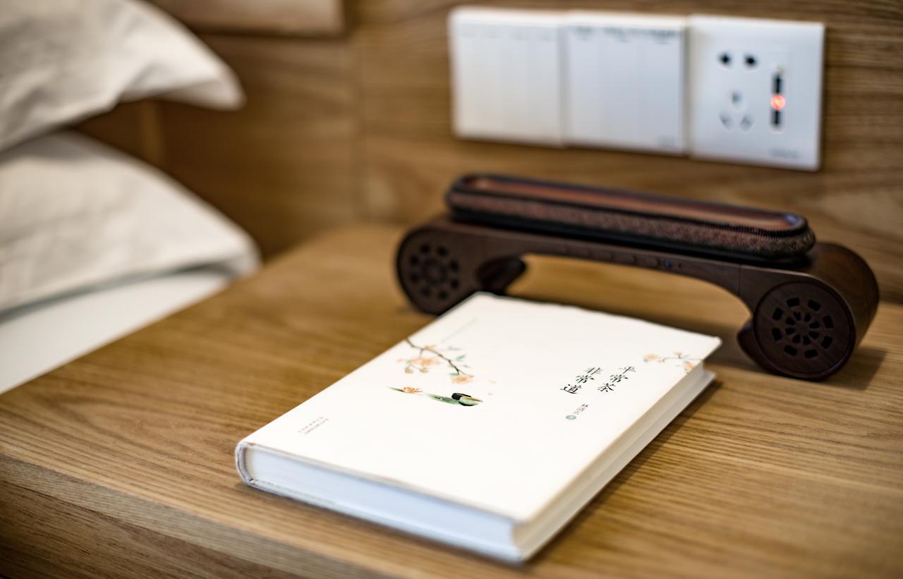 Zhangjiajie Yunxi Zen Hotel Buitenkant foto